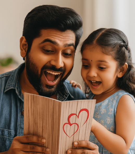 Greetify.In | Greeting Cards Online | Personalised Anniversary & Birthday Cards India 3 4